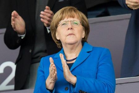 Merkel verschickt Gratulationsschreiben an Olympia-Medaillengewinner Merkel verschickt Gratulationsschreiben an Olympia-Medaillengewinner