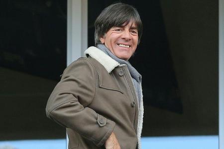 Löw nicht beim FIFA-Trainer-Workshop - Schneider in Sotschi Löw nicht beim FIFA-Trainer-Workshop - Schneider in Sotschi