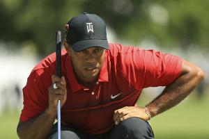 Woods auf Platz zwölf: "Habe wirklich gut gespielt" - Cejka gibt auf