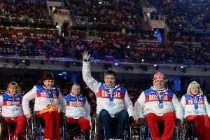 30 Russen bei Paralympics als "neutrale Athleten"