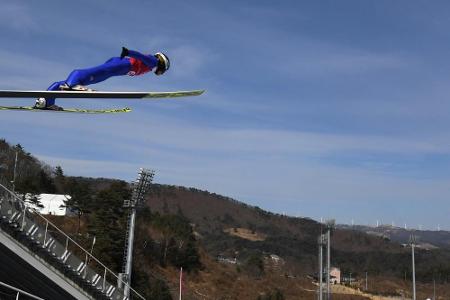 Deutsche Skispringer lassen Trainingseinheiten aus