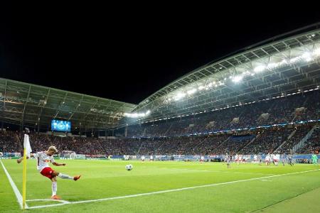 RB Leipzig mit über 80 Millionen Euro Schulden bei Red Bull