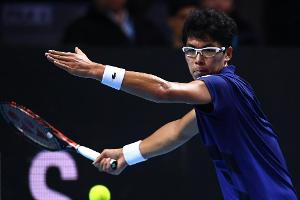 Tennis: Chung und Monfils starten in Stuttgart