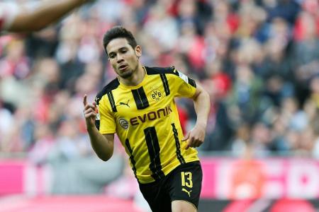 BVB gegen HSV ohne Guerreiro, aber mit Reus in der Hinterhand