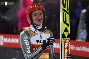 Freitag "darf auf Medaille schielen"