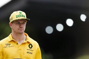 Formel 1: Hülkenberg beklagt "Rückschritt in Sachen Showbusiness"