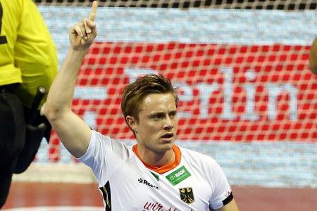 Hallen-WM in Berlin: Deutsche Hockey-Teams sichern sich Gruppensiege Hallen-WM in Berlin: Deutsche Hockey-Teams sichern sich Gruppensiege