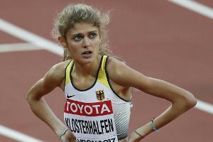 Klosterhalfen verpasst deutschen Rekord in Madrid