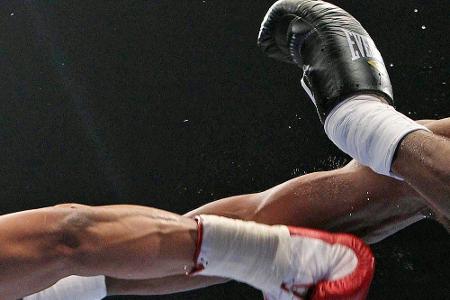 Karo Murat ist Boxer des Jahres