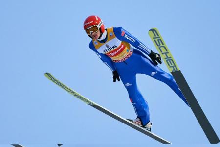 Freitag Zweiter in der Willingen-Qualifikation - Stoch vorne Freitag Zweiter in der Willingen-Qualifikation - Stoch vorne