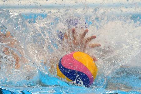 3:32: Deutschlands Wasserballerinnen kassieren Rekordpleite