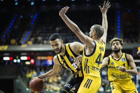 Saisonende für Basketball-Nationalspieler Thiemann