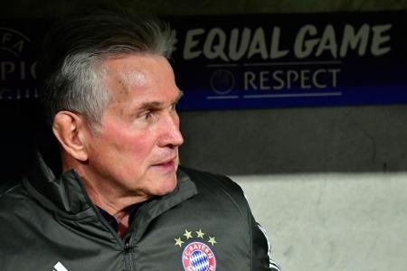 Heynckes über Hoeneß: 