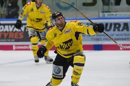 DEL: Nationalspieler Pietta und Müller verlassen die Krefeld Pinguine DEL: Nationalspieler Pietta und Müller verlassen die Krefeld Pinguine