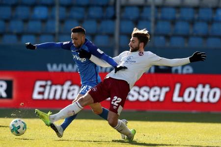 2. Liga: Bochum holt ersten Punkt unter Dutt