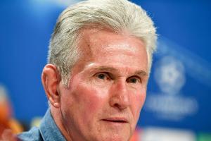 Heynckes zur Bayern-Trainerfrage: "Die Dinge bei uns sind alle geklärt"