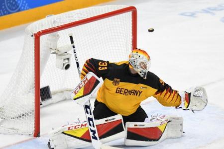 Olympisches Eishockey-Turnier: Aus den Birken bester Torhüter Olympisches Eishockey-Turnier: Aus den Birken bester Torhüter