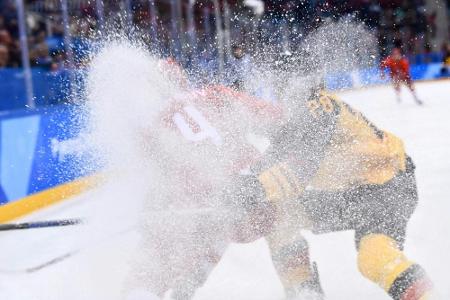 Der Thriller von Pyeongchang: Spielfilm zum Eishockey-Finale Der Thriller von Pyeongchang: Spielfilm zum Eishockey-Finale