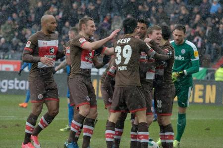 Holstein Kiel kassiert auf St. Pauli nächsten Rückschlag im Aufstiegsrennen