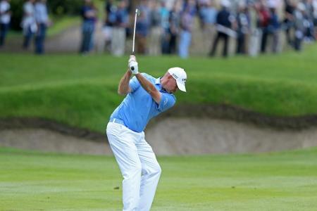 Erstes Profi-Golfturnier für Männer und Frauen Erstes Profi-Golfturnier für Männer und Frauen
