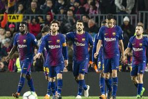 Barcelona in virtueller eSports-Liga dabei