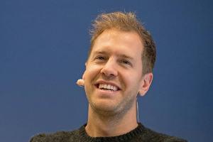 Formel-1-Tests: Vettel Schnellster bei Kubica-Comeback