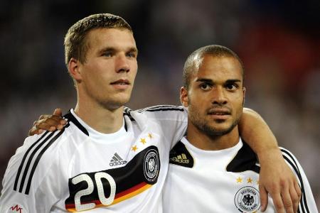 Odonkor-Abschied gegen deutsches WM-Team von 2006