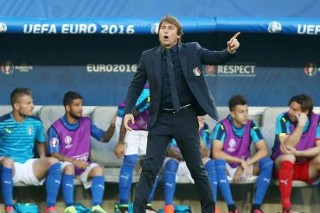 Ex-Coach Conte Wunschkandidat für 