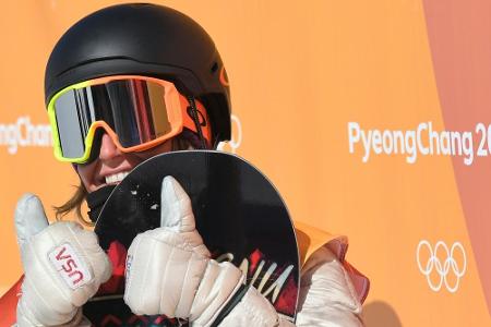 Snowboarderin Anderson gewinnt erneut Gold im Slopestyle