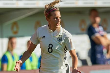 Nach Streit mit Jones: Goeßling kehrt zu DFB-Frauen zurück