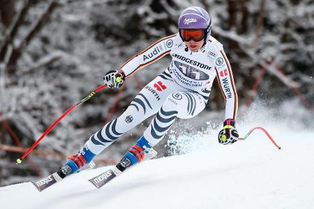 Nach Wind-Absage: Riesenslalom am Nach Wind-Absage: Riesenslalom am