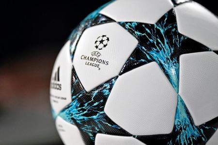 Adidas präsentiert Ball für die K.o.-Spiele der Champions League