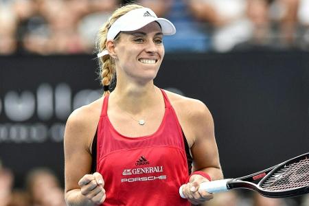 Wimbledon-Vorbereitung: Kerber tritt erstmals auf Mallorca an