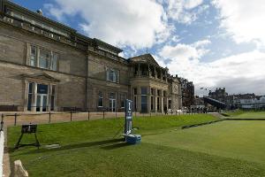 Golf: 150. British Open 2021 in St. Andrews
