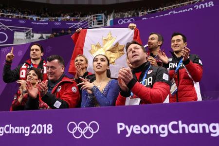 Start-Ziel-Sieg für Team Canada. Mit einer durchgehend fabelhaften Leistung sichern sich die Maple Leaves vor Russland und d...