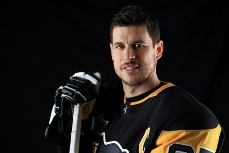 Superstar Crosby schießt 400. NHL-Tor Superstar Crosby schießt 400. NHL-Tor