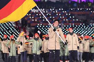 "Fahnenmann" Frenzel startet Gold-Mission