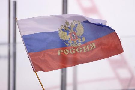 Russland bei Olympia: Dezimiert und geknickt Russland bei Olympia: Dezimiert und geknickt