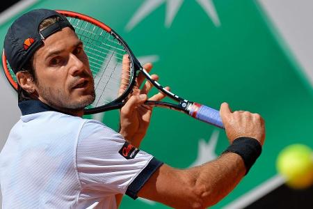 Haas erklärt Tenniskarriere für beendet