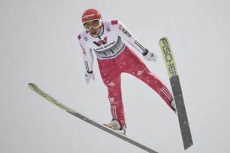 Bestweite! Eric Frenzel setzt erstes Ausrufezeichen Bestweite! Eric Frenzel setzt erstes Ausrufezeichen