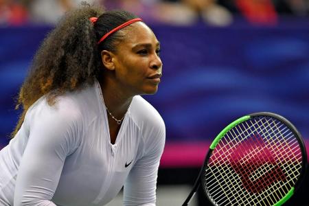 Serena Williams zum Leben als Mutter auf der Tour: 