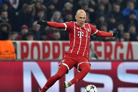 5:0 gegen Besiktas: Bei Bayern trotzdem nicht alle glücklich 5:0 gegen Besiktas: Bei Bayern trotzdem nicht alle glücklich