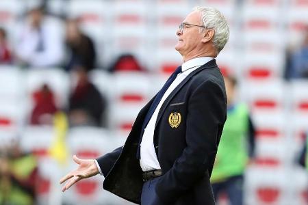 Ranieri will Italien trainieren: 