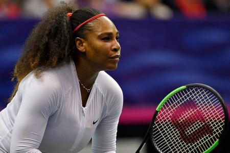 Serena Williams: Serena Williams:
