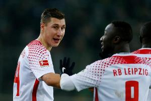Leipzig gegen Neapel ohne Keita und Orban