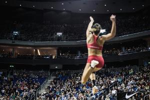 Leichtathletik: Deutsche Hallenmeisterschaften 2019 und 2020 in Leipzig