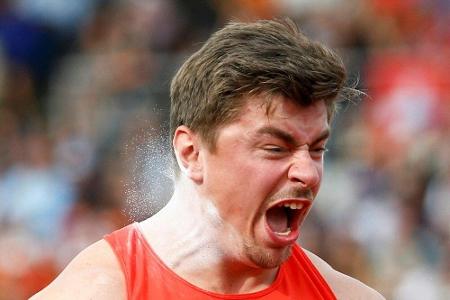 Hallen-DM: Storl gewinnt sechsten Titel Hallen-DM: Storl gewinnt sechsten Titel