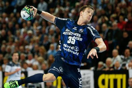 Handball-Champions-League: Flensburg verspielte letzte Viertelfinalchance