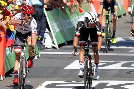 Algarve-Rundfahrt: Degenkolb sprintet auf Rang drei Algarve-Rundfahrt: Degenkolb sprintet auf Rang drei