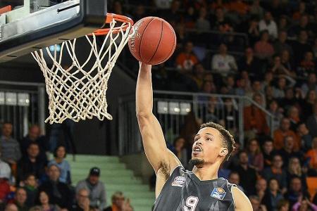 München und Berlin im Basketball-Pokalfinale